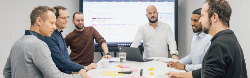 Collaboration au sein du réseau de partenaires TaxWare pour les fiduciaires et les services financiers