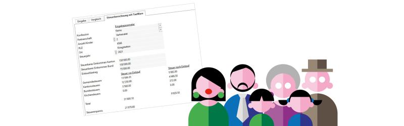 SwissPension AG: Eine wertvolle Schnittstelle SwissPension-Success-Story-TaxWare-Header_1.jpg