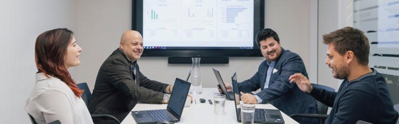 Zusammenarbeit im TaxWare Partnernetzwerk für Treuhand- und Finanzdienstleister