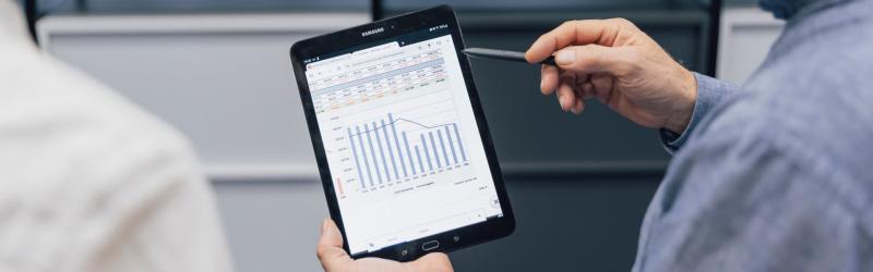 Vorsorgeanalyse mit TaxWare: Darstellung von Risiken und Deckungslücken