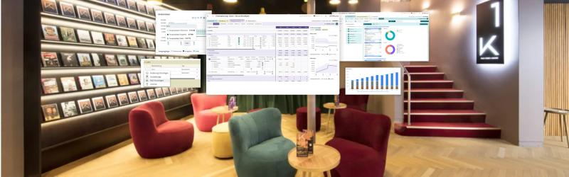 Dokumentenmanagement-Lösungen - FIVE Informatik AG