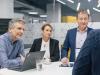 Beratungsgespräch in der Finanzplanung mit typischen Herausforderungen wie manuelle Szenarien und fehlende Übersicht
