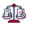 Illustration de la comparaison fiscale entre salaire et dividendes